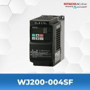 Hitachi WJ200 Series WJ200-004SF - Hitachi AC Drives / VFD Drives - Hitachi  AC Drive - Hitachi VFD | Owned and Operated by AutomatedPT